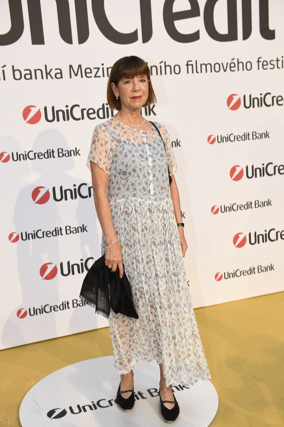 Archeologička Andrea Bartošková, vdova po Jiřím...