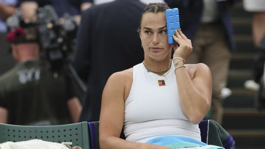 Znova v dvoch setoch. Sobolenková je medzi najlepšou osmičkou