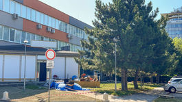 budova, prestavba, centrála HLAS