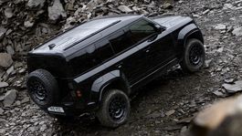 Defender Octa Black