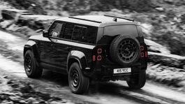 Defender Octa Black