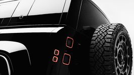 Defender Octa Black