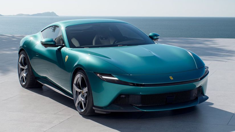 Ferrari Amalfi: Nové Ferrari nie je až také nové. Ale je rýchlejšie a agilnejšie - Novinky - Auto - Pravda