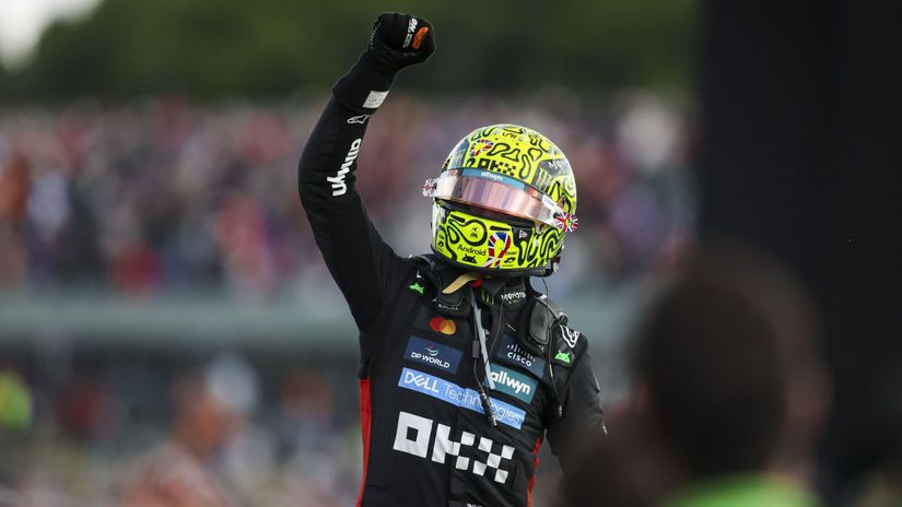 Lando Norris