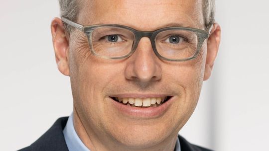 Sebastian Klüsener, riaditeľ pre výskum BiB