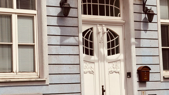 Sídlo strany Hlas na Lazaretskej ulici v...