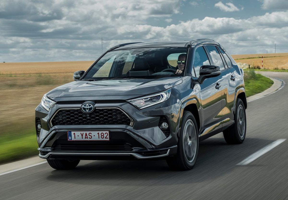 Toyota RAV4 v sebe spája povestnú spoľahlivosť...