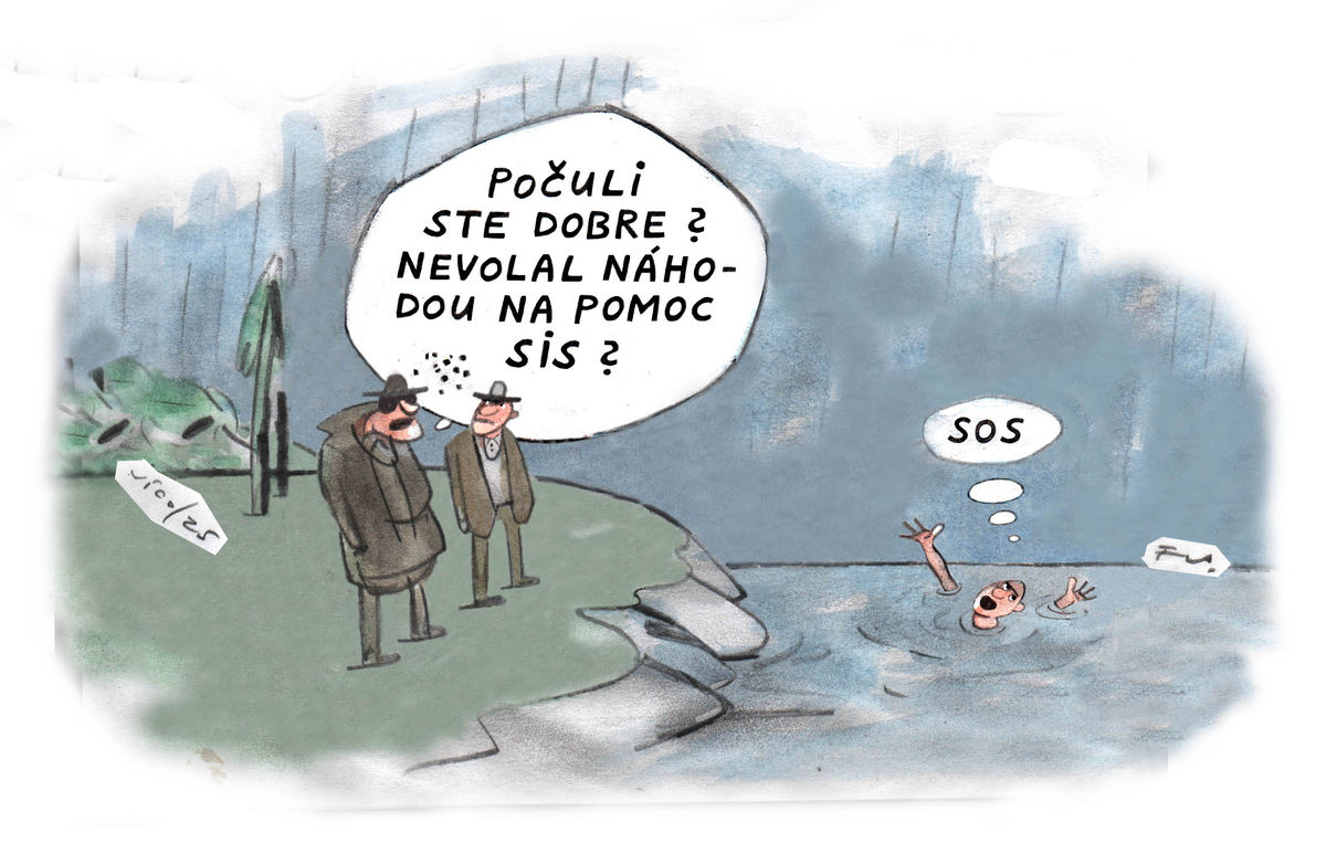 Karikatúra 07.07.2025