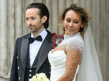 Mel B zo Spice Girls sa znovu vydala, vzala si...