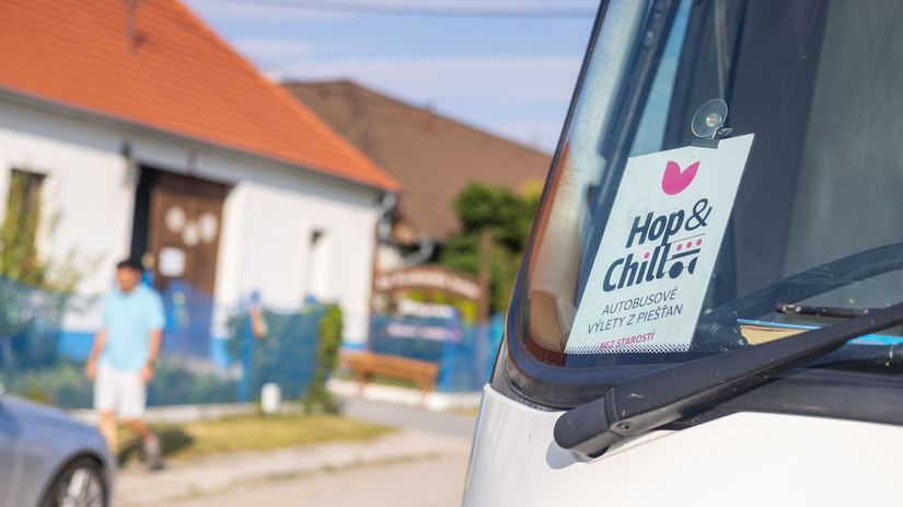 Cieľom poldňových výletov je zvýšenie...