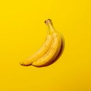 banány, potraviny, ovocie, strava, jedlo, žltá