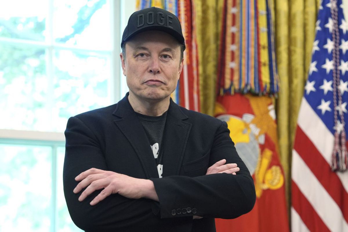 Elon Musk