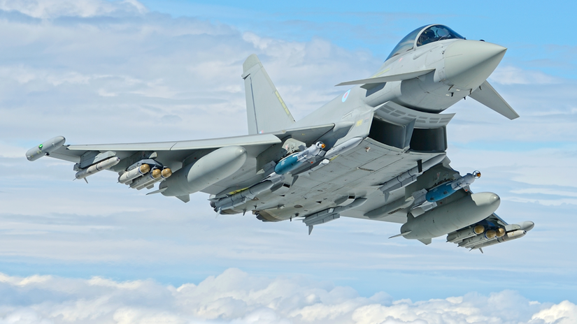 Eurofighter Typhoon