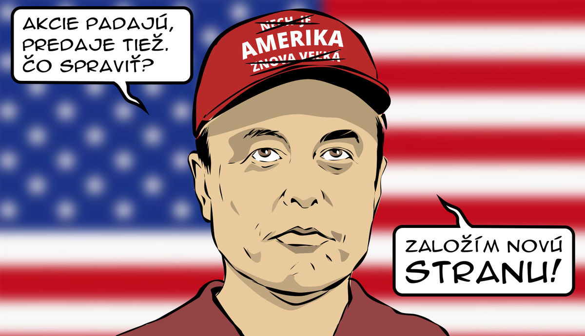 Karikatúra 08.07.2025