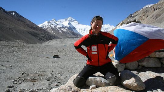 Už žiadne ohrozovanie životov. Telo zosnulej českej horolezkyne ostane pod Nanga Parbat