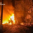 Odesa po ruskom útoku 7. júla 2025