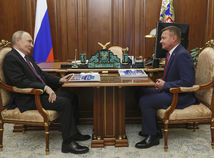 Rusko minister mŕtvy Starovojt