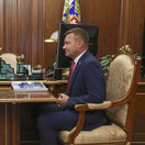 Rusko minister mŕtvy Starovojt