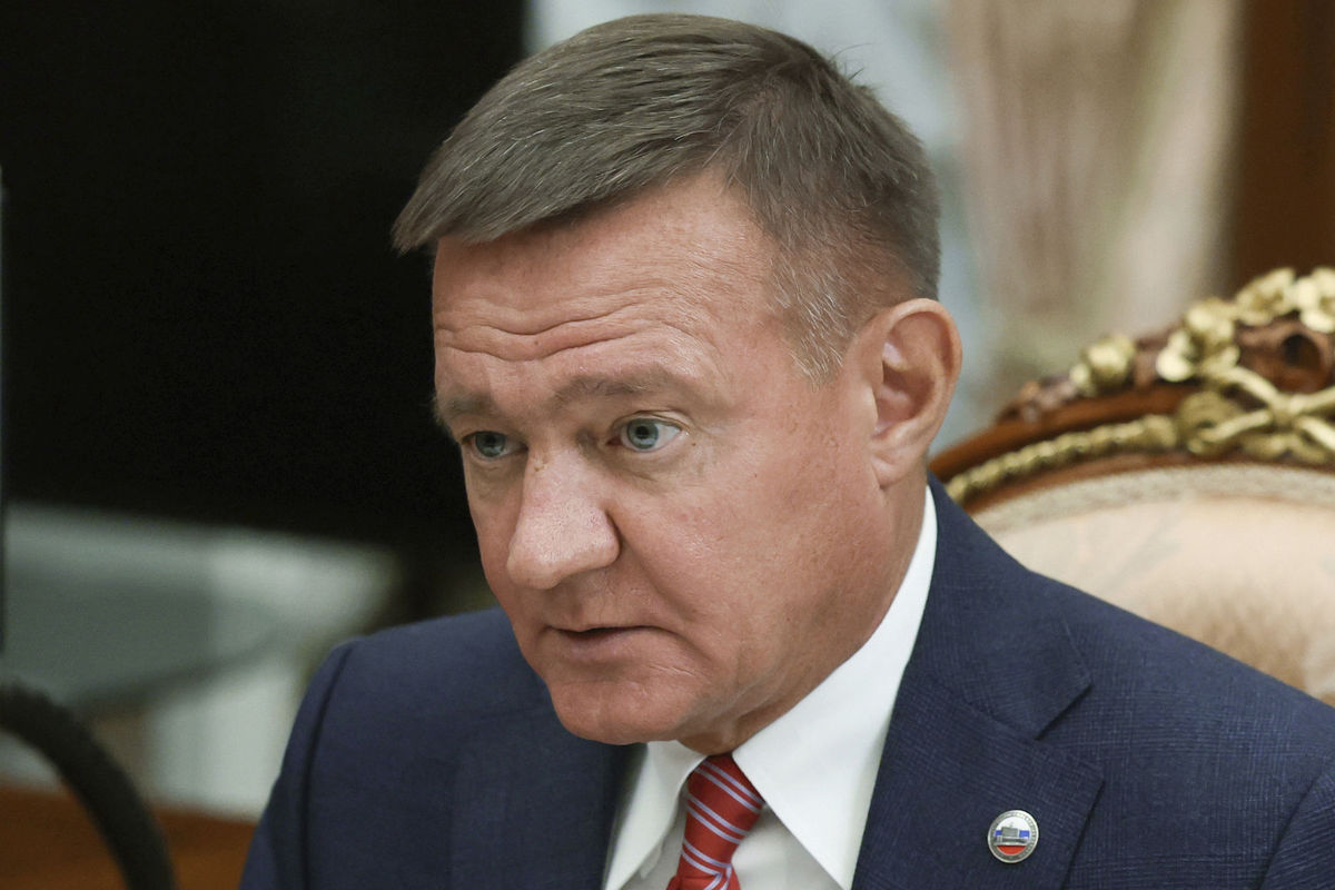 Rusko Putin Starovojt