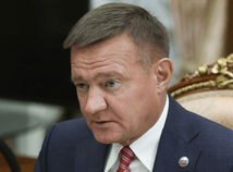 Rusko Putin Starovojt