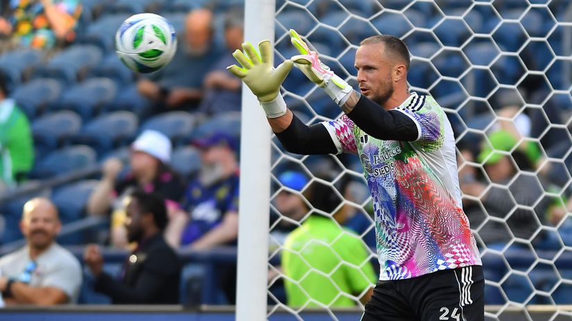 Stefan Frei