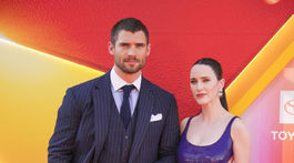 CORRECTION LA Premiere of "Superman"
