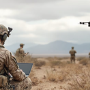 Dron Startupu Harmattan AI