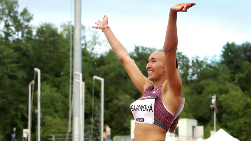 Gabriela Gajanová