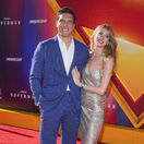 Herec Will Reeve a jeho partnerka Amanda Dubin.