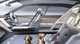 Koncept Bentley EXP 15
