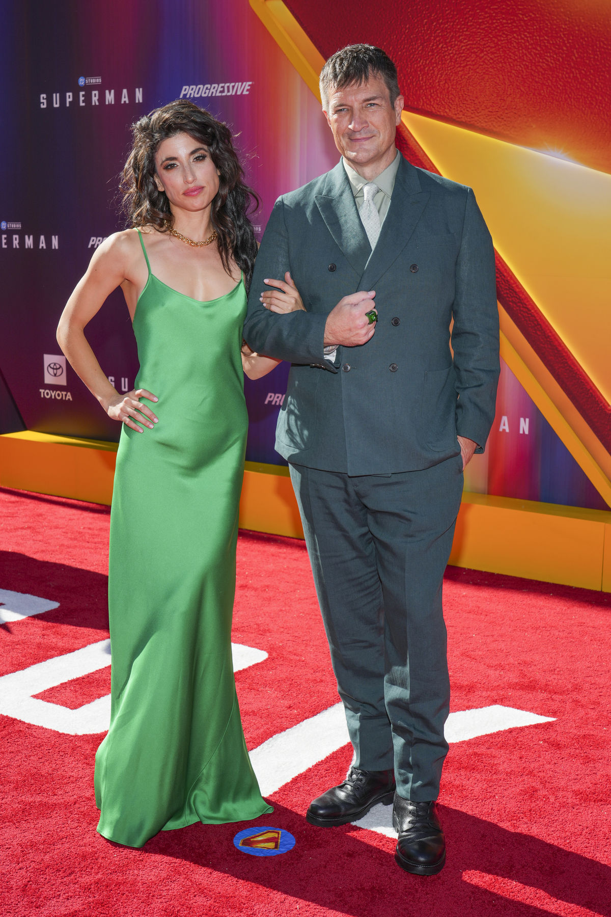 LA Premiere of "Superman"