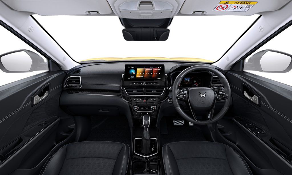 Mahindra XUV 3XO