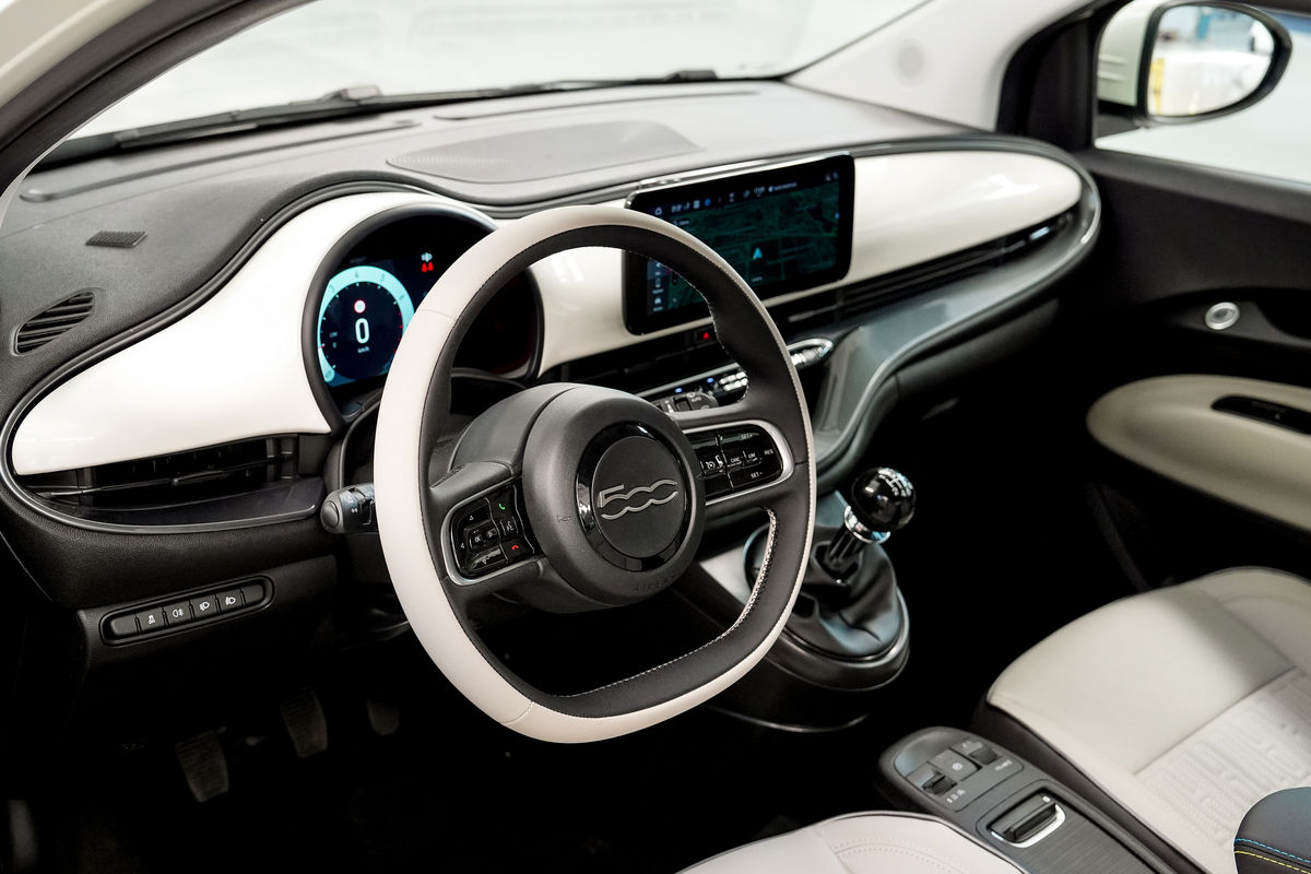 Nový Fiat 500 Hybrid príde s mild hybridom a...