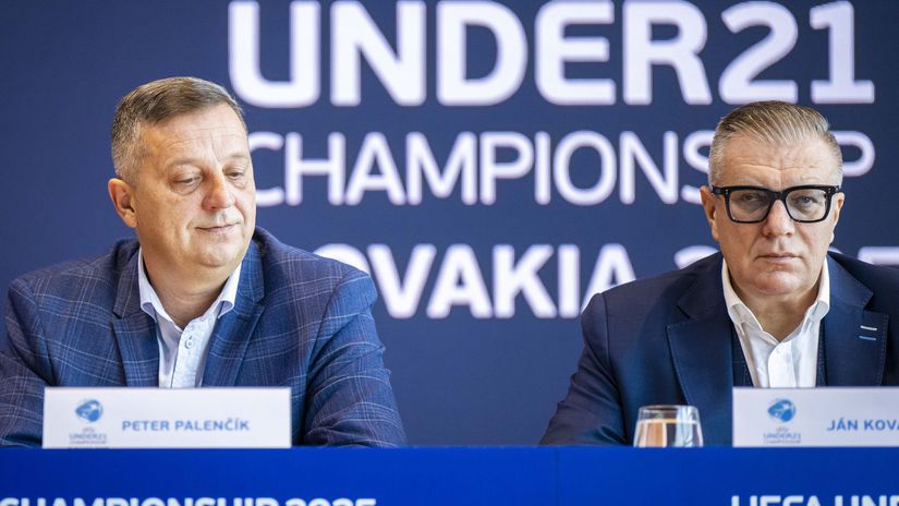 Peter Pálenčík, Ján Kováčik