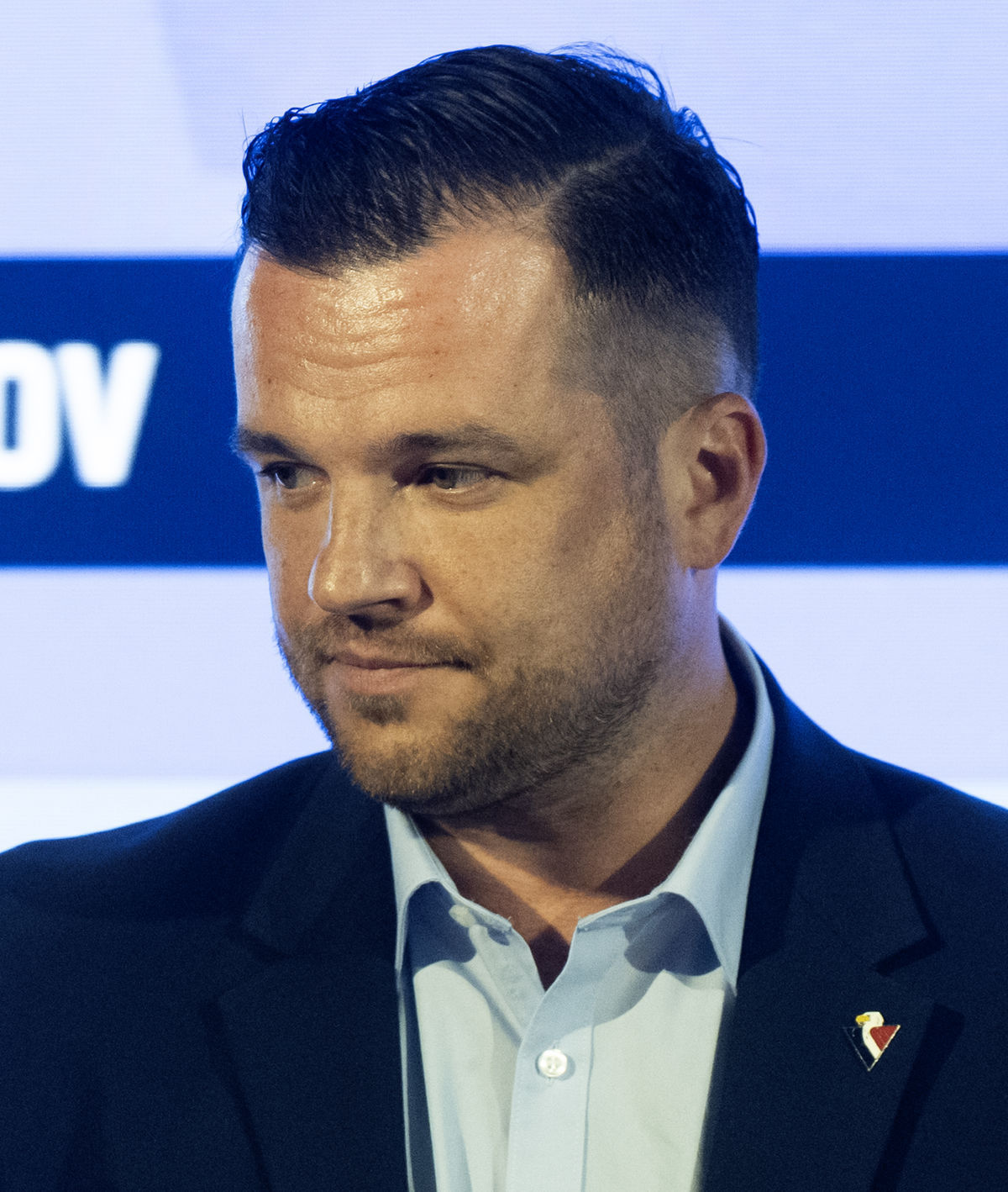 Generálny manažér HC Slovan Bratislava Lukáš...