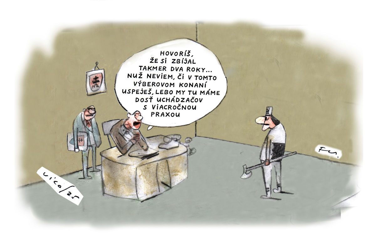 Karikatúra 11.07.2025