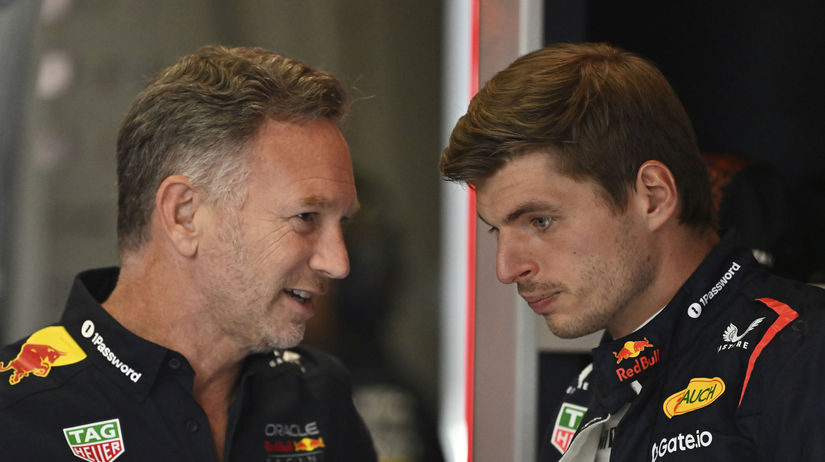 Austria F1 GP Auto Racing Horner