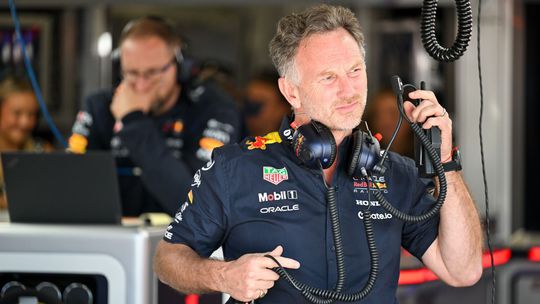 Christian Horner