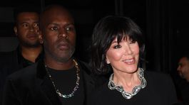 Corey Gamble a Kris Jenner