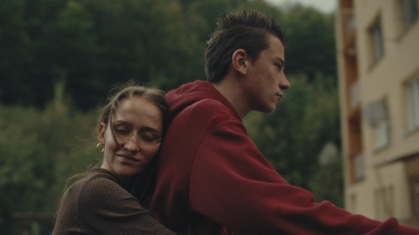 Hore je nebo, v doline som ja (Promise, I’ll Be...