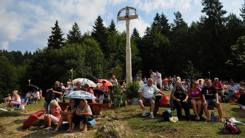 Litmanová / Púť / Zvir /