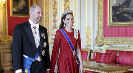 Princezná Kate, princ William