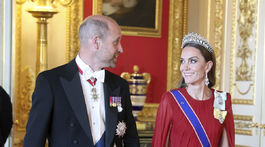 Princezná Kate, princ William