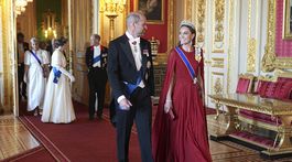 Princezná Kate sa v sprievode manžela - princa Williama