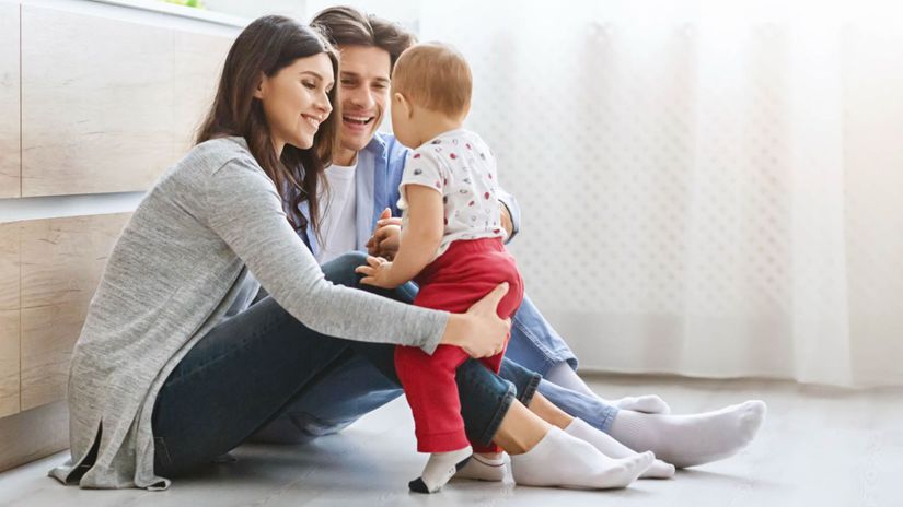 rodina, rodičia, deti