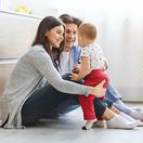 rodina, rodičia, deti