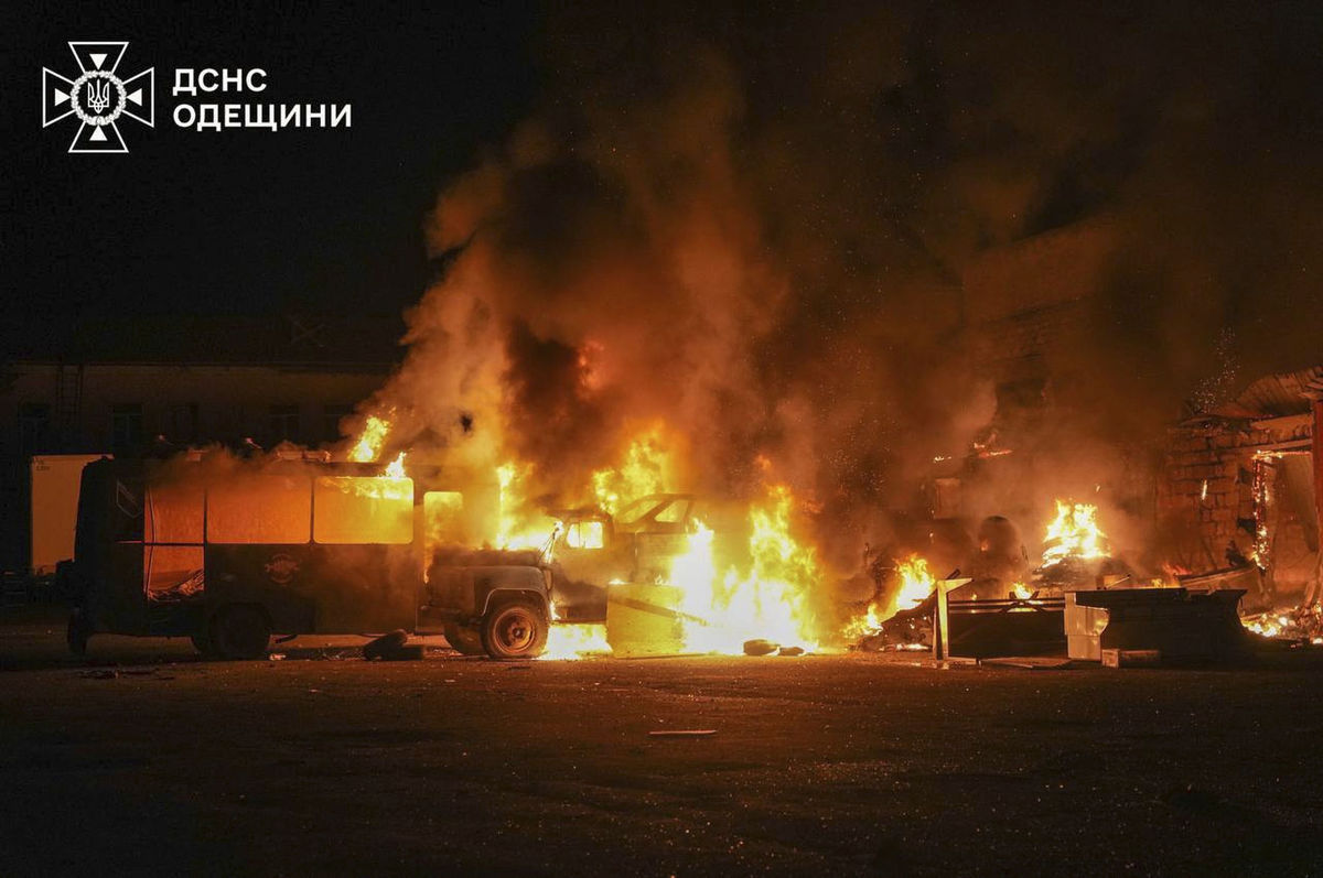 Russia Ukraine War