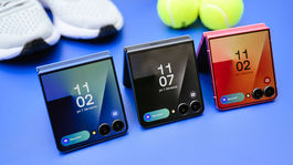 Samsung Galaxy Z Flip7 