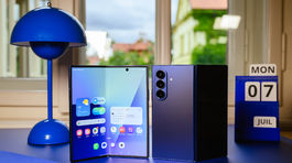 Samsung Galaxy Z Fold7