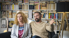 Diana Mórová a Tomáš Maštalír